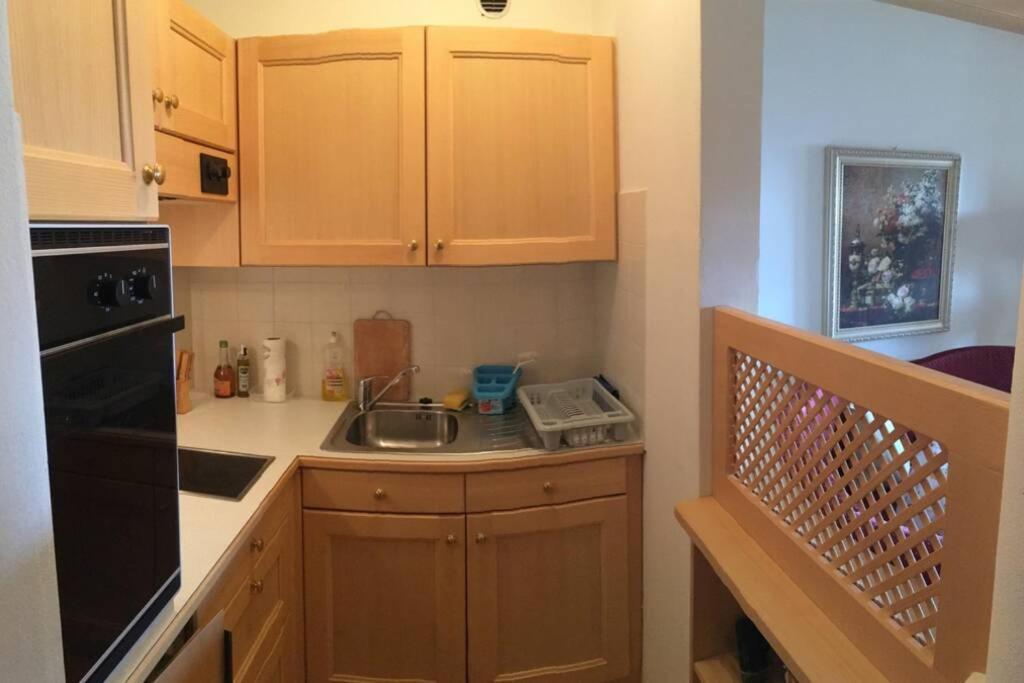 Fantastico Monolocale In Siusi Sciliar Apartment Екстериор снимка