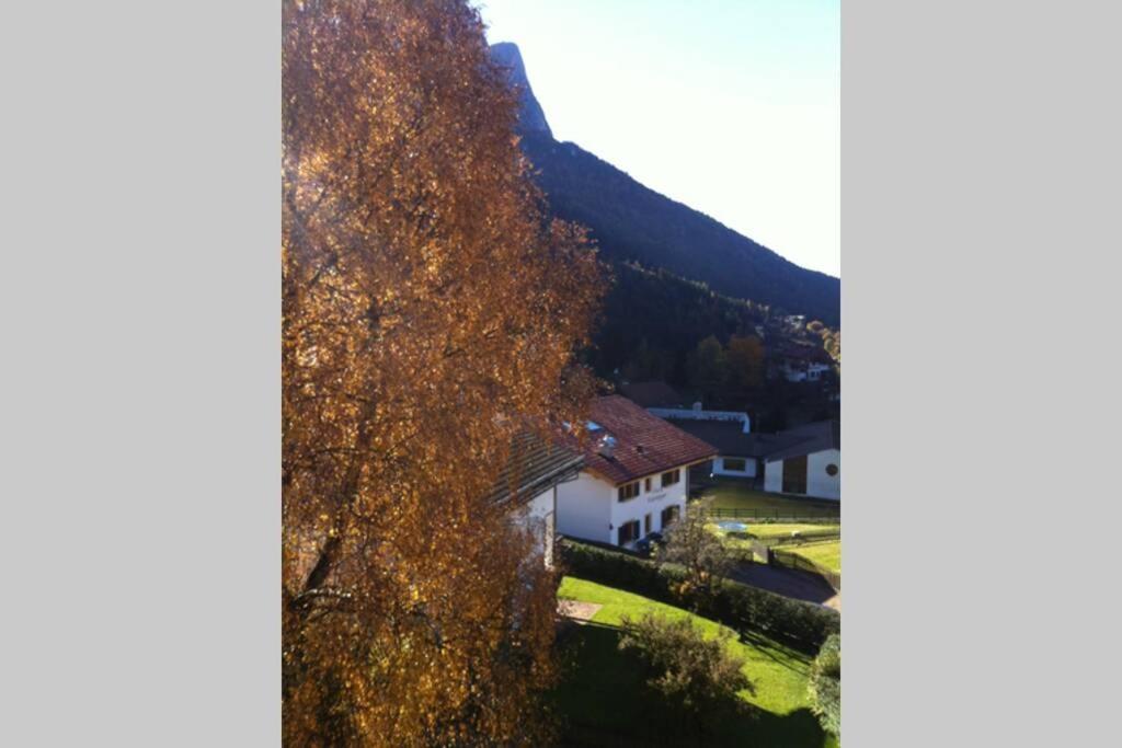 Fantastico Monolocale In Siusi Sciliar Apartment Екстериор снимка
