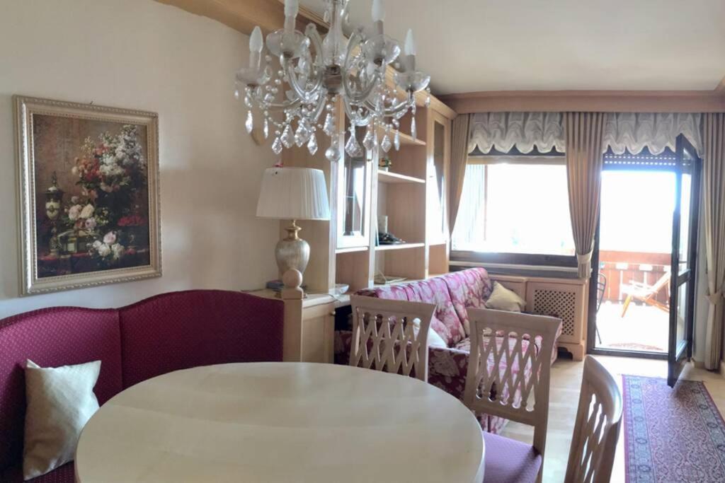 Fantastico Monolocale In Siusi Sciliar Apartment Екстериор снимка