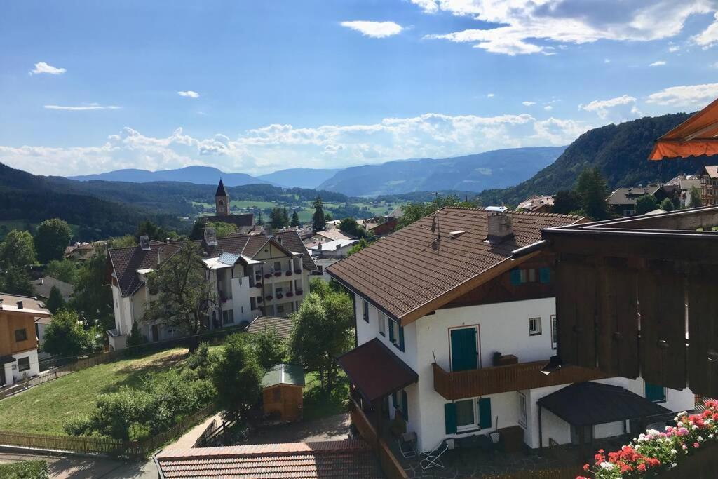 Fantastico Monolocale In Siusi Sciliar Apartment Екстериор снимка