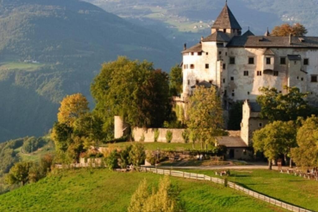 Fantastico Monolocale In Siusi Sciliar Apartment Екстериор снимка