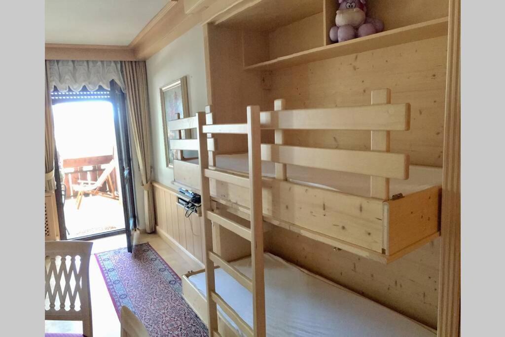 Fantastico Monolocale In Siusi Sciliar Apartment Екстериор снимка